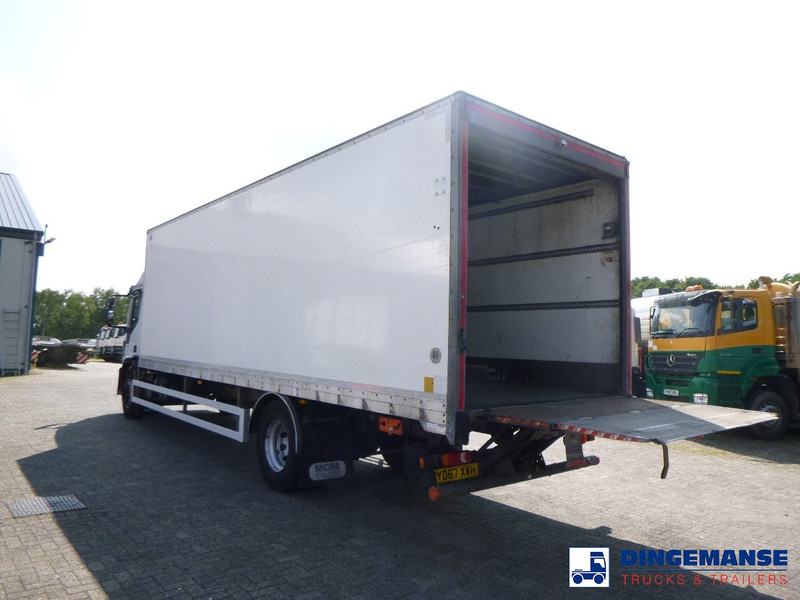 Iveco Eurocargo 180E25S RHD 4x2 Euro 6 Closed box - Caminhão furgão: foto 3 Iveco Eurocargo 180E25S RHD 4x2 Euro 6 Closed box - Caminhão furgão: foto 3