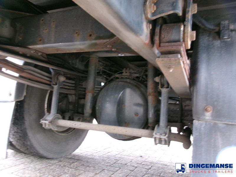 Iveco Eurocargo 180E25S RHD 4x2 Euro 6 Closed box - Caminhão furgão: foto 5 Iveco Eurocargo 180E25S RHD 4x2 Euro 6 Closed box - Caminhão furgão: foto 5