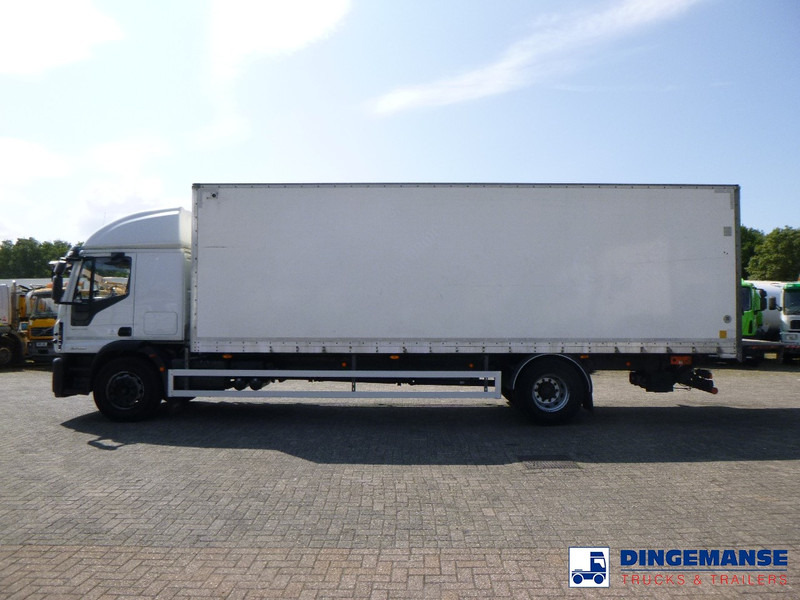 Iveco Eurocargo 180E25S RHD 4x2 Euro 6 Closed box - Caminhão furgão: foto 5 Iveco Eurocargo 180E25S RHD 4x2 Euro 6 Closed box - Caminhão furgão: foto 5