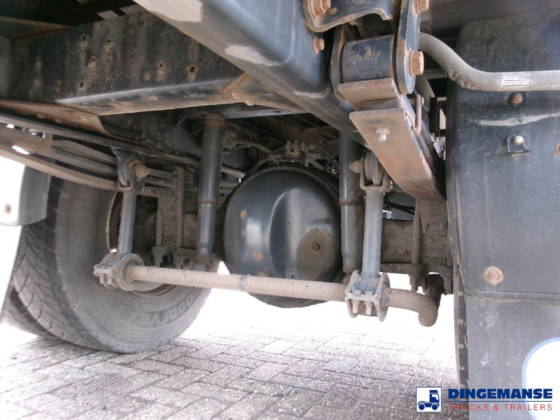 Iveco Eurocargo 180E25S RHD 4x2 Euro 6 Closed box - Caminhão furgão: foto 5 Iveco Eurocargo 180E25S RHD 4x2 Euro 6 Closed box - Caminhão furgão: foto 5