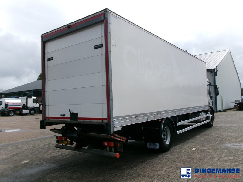 Iveco Eurocargo 180E25S RHD 4x2 Euro 6 Closed box - Caminhão furgão: foto 4 Iveco Eurocargo 180E25S RHD 4x2 Euro 6 Closed box - Caminhão furgão: foto 4