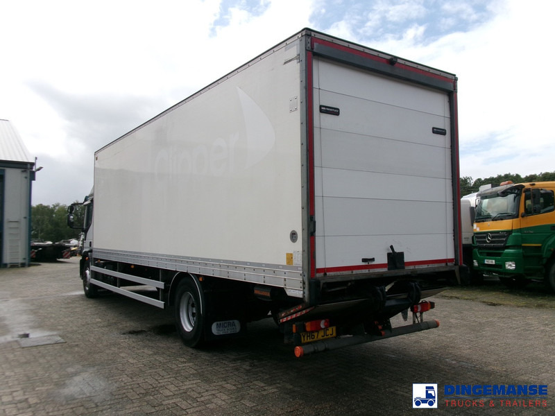 Iveco Eurocargo 180E25S RHD 4x2 Euro 6 Closed box - Caminhão furgão: foto 3 Iveco Eurocargo 180E25S RHD 4x2 Euro 6 Closed box - Caminhão furgão: foto 3