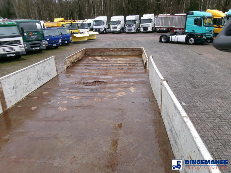 Iveco Eurocargo ML180E25 4x2 RHD - Camião de caixa aberta/ Plataforma: foto 5 Iveco Eurocargo ML180E25 4x2 RHD - Camião de caixa aberta/ Plataforma: foto 5