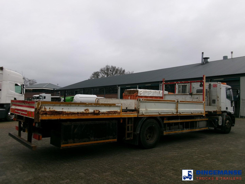 Iveco Eurocargo ML180E25 4x2 RHD - Camião de caixa aberta/ Plataforma: foto 2 Iveco Eurocargo ML180E25 4x2 RHD - Camião de caixa aberta/ Plataforma: foto 2