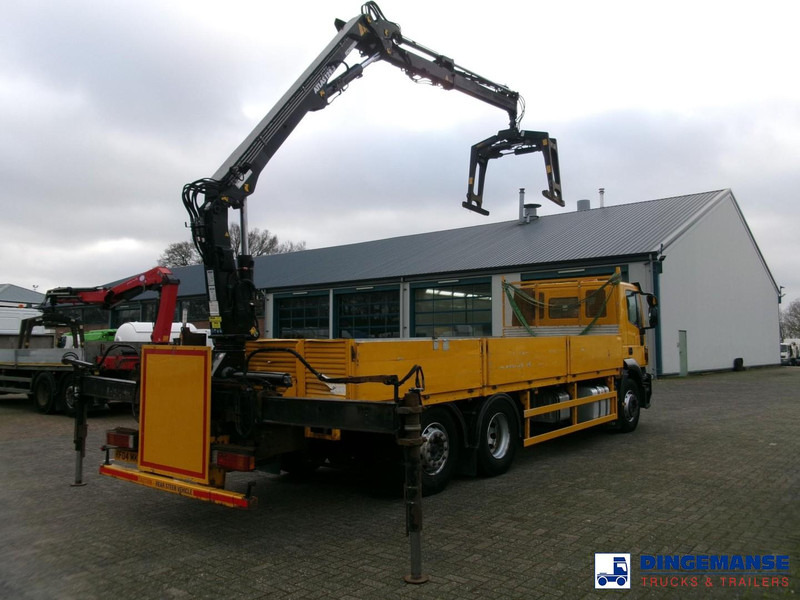 Iveco Stralis 310 6x2 Euro 6 + Atlas 129.3V A11 crane - Caminhão grua: foto 4 Iveco Stralis 310 6x2 Euro 6 + Atlas 129.3V A11 crane - Caminhão grua: foto 4
