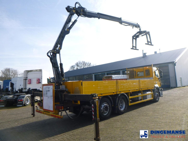 Iveco Stralis 310 6x2 Euro 6 RHD + Atlas 105.2 crane - Caminhão grua: foto 4 Iveco Stralis 310 6x2 Euro 6 RHD + Atlas 105.2 crane - Caminhão grua: foto 4