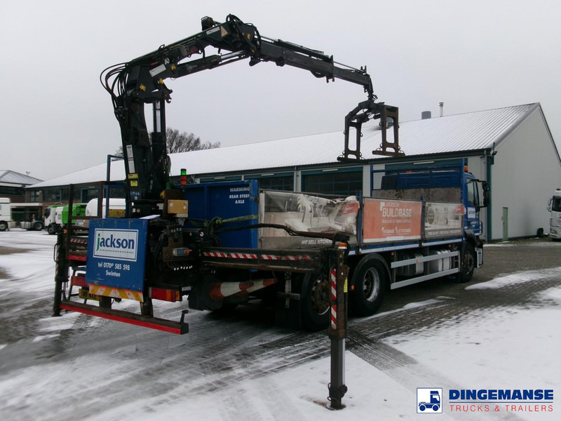 Iveco Stralis 310 EEV 6x2 RHD + Atlas 120.2E - Caminhão grua: foto 3 Iveco Stralis 310 EEV 6x2 RHD + Atlas 120.2E - Caminhão grua: foto 3