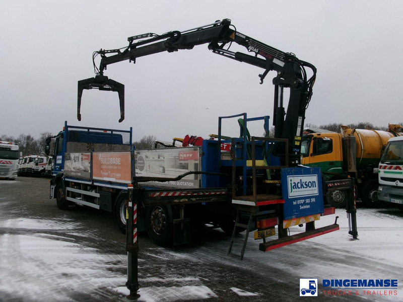 Iveco Stralis 310 EEV 6x2 RHD + Atlas 120.2E - Caminhão grua: foto 4 Iveco Stralis 310 EEV 6x2 RHD + Atlas 120.2E - Caminhão grua: foto 4