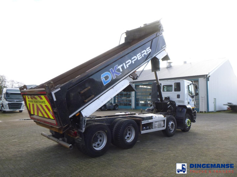 Iveco Stralis X-Way 460 8x4 RHD tipper - Caminhão basculante: foto 4 Iveco Stralis X-Way 460 8x4 RHD tipper - Caminhão basculante: foto 4