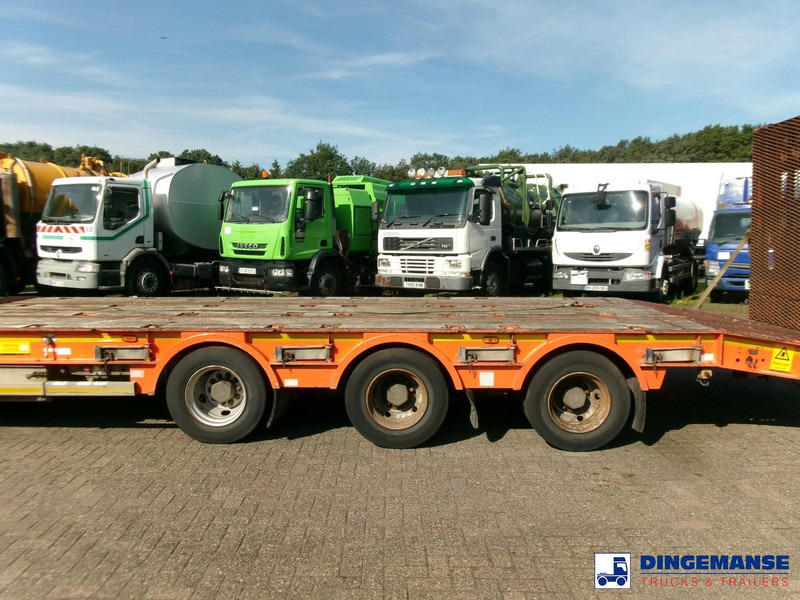 KING 3-axle semi-lowbed trailer 44T + ramps - Semireboque baixa: foto 5 KING 3-axle semi-lowbed trailer 44T + ramps - Semireboque baixa: foto 5