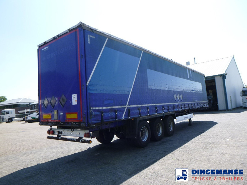 Krone Curtain side trailer SD - Semi-reboque de lona: foto 4 Krone Curtain side trailer SD - Semi-reboque de lona: foto 4
