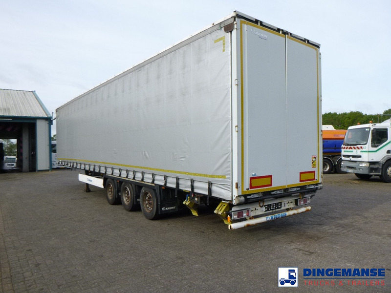 Krone Curtain side trailer SD - Semi-reboque de lona: foto 3 Krone Curtain side trailer SD - Semi-reboque de lona: foto 3