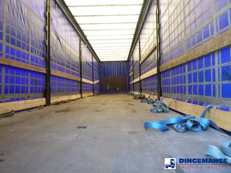 Krone Curtain side trailer SD - Semi-reboque de lona: foto 5 Krone Curtain side trailer SD - Semi-reboque de lona: foto 5
