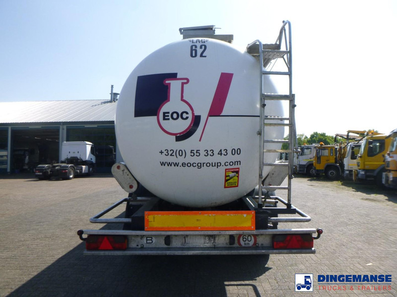 LAG Chemical tank inox 30 m3 / 1 comp - Semirreboque tanque: foto 5 LAG Chemical tank inox 30 m3 / 1 comp - Semirreboque tanque: foto 5