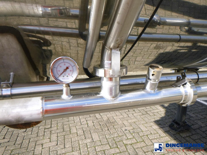 Semirreboque tanque LAG Chemical tank inox 37.5 m3 / 1 comp: foto 15 Semirreboque tanque LAG Chemical tank inox 37.5 m3 / 1 comp: foto 15