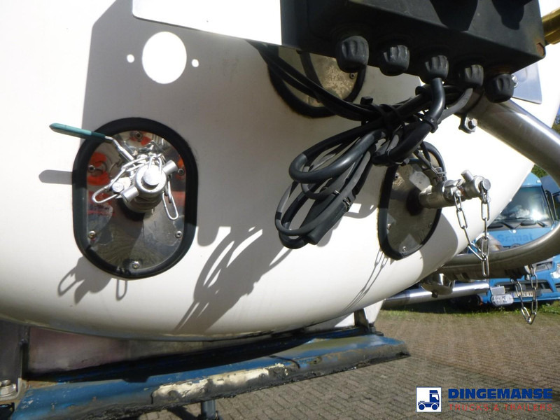 Semirreboque tanque LAG Chemical tank inox 37.5 m3 / 1 comp: foto 18 Semirreboque tanque LAG Chemical tank inox 37.5 m3 / 1 comp: foto 18