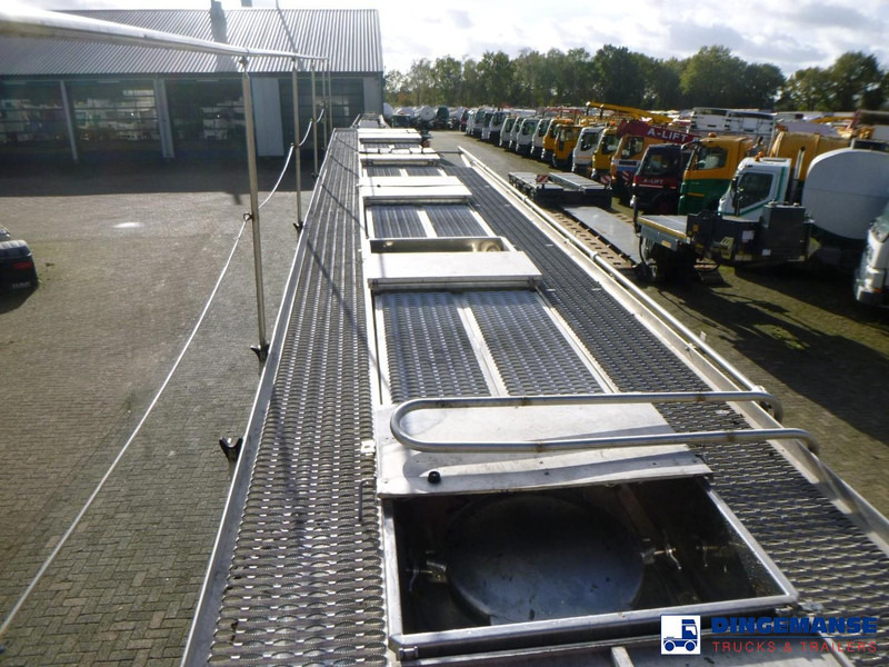 Semirreboque tanque LAG Chemical tank inox 37.5 m3 / 1 comp: foto 19 Semirreboque tanque LAG Chemical tank inox 37.5 m3 / 1 comp: foto 19