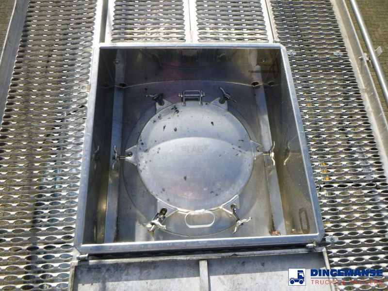 Semirreboque tanque LAG Chemical tank inox 37.5 m3 / 1 comp: foto 20 Semirreboque tanque LAG Chemical tank inox 37.5 m3 / 1 comp: foto 20