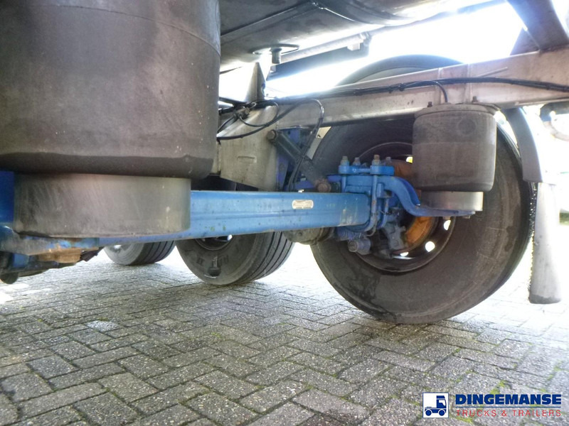 Semirreboque tanque LAG Chemical tank inox 37.5 m3 / 1 comp: foto 10 Semirreboque tanque LAG Chemical tank inox 37.5 m3 / 1 comp: foto 10