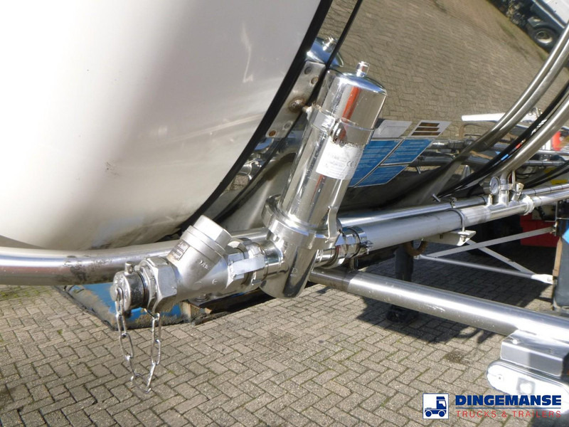 Semirreboque tanque LAG Chemical tank inox 37.5 m3 / 1 comp: foto 14 Semirreboque tanque LAG Chemical tank inox 37.5 m3 / 1 comp: foto 14