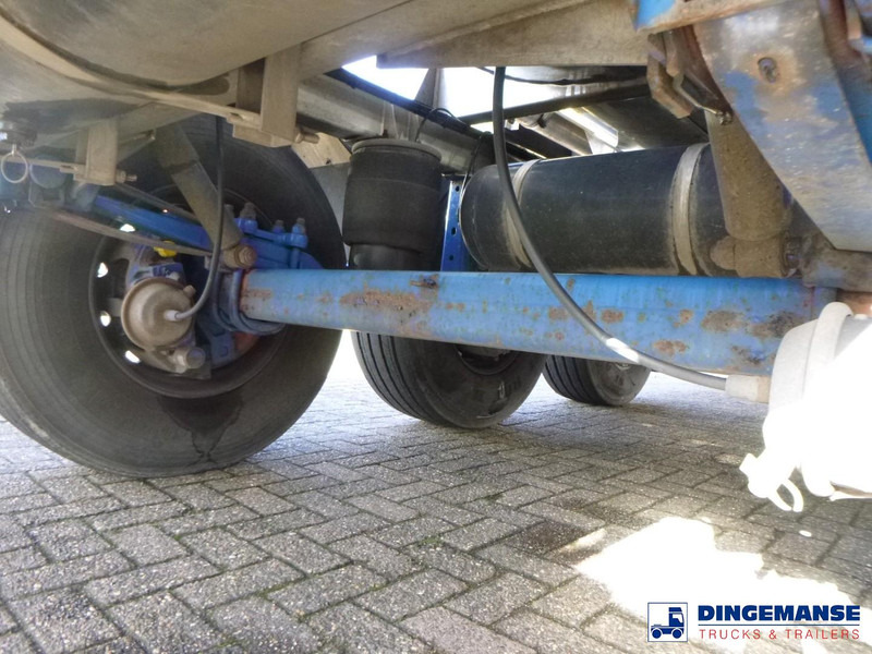 Semirreboque tanque LAG Chemical tank inox 37.5 m3 / 1 comp: foto 9 Semirreboque tanque LAG Chemical tank inox 37.5 m3 / 1 comp: foto 9