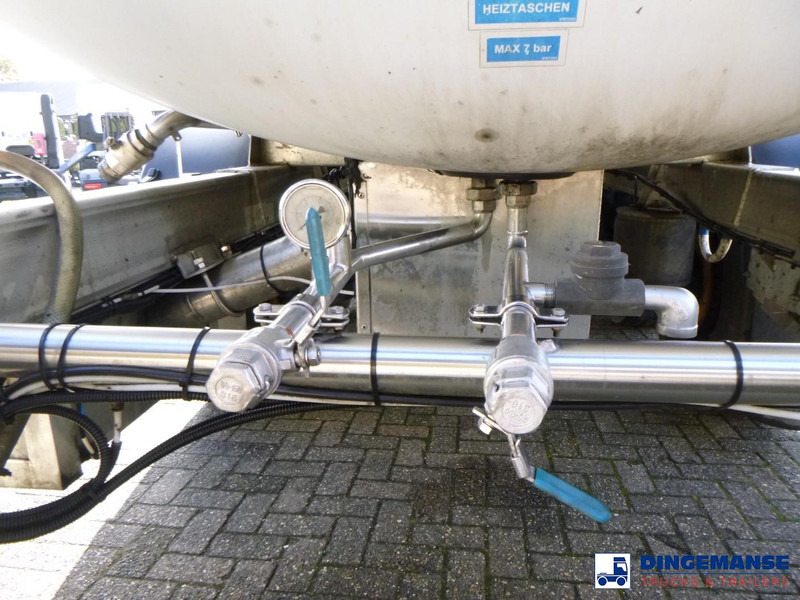 Semirreboque tanque LAG Chemical tank inox 37.5 m3 / 1 comp: foto 16 Semirreboque tanque LAG Chemical tank inox 37.5 m3 / 1 comp: foto 16