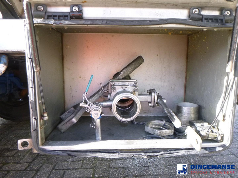 Semirreboque tanque LAG Chemical tank inox 37.5 m3 / 1 comp: foto 12 Semirreboque tanque LAG Chemical tank inox 37.5 m3 / 1 comp: foto 12
