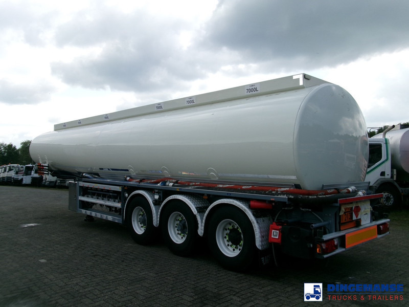 LAG Fuel tank alu 44.5 m3 / 6 + pump - Semirreboque tanque: foto 4 LAG Fuel tank alu 44.5 m3 / 6 + pump - Semirreboque tanque: foto 4