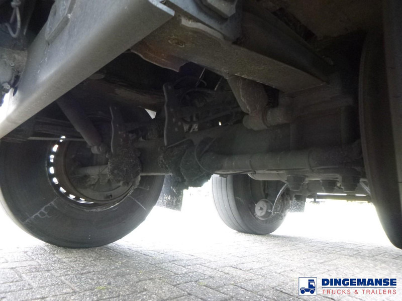 Reboque tanque LAG Fuel tank alu 50.5 m3 / 3 comp + pump: foto 9