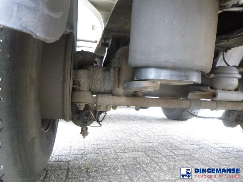 Reboque tanque LAG Fuel tank alu 50.5 m3 / 3 comp + pump: foto 10