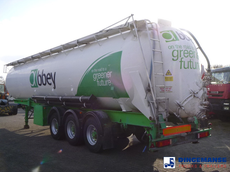 LAG Powder tank alu 58.5 m3 (tipping) - Semirreboque tanque: foto 3 LAG Powder tank alu 58.5 m3 (tipping) - Semirreboque tanque: foto 3