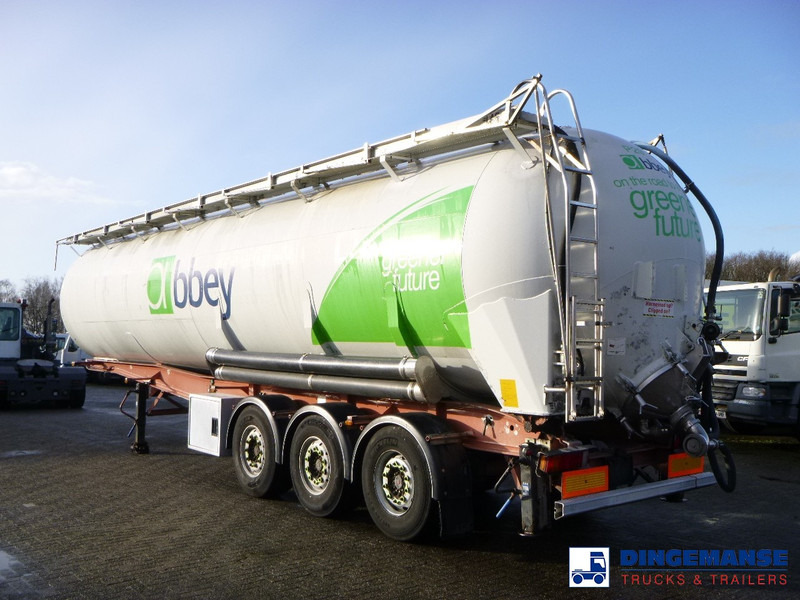 LAG Powder tank alu 60.5 m3 (tipping) - Semirreboque tanque: foto 3 LAG Powder tank alu 60.5 m3 (tipping) - Semirreboque tanque: foto 3