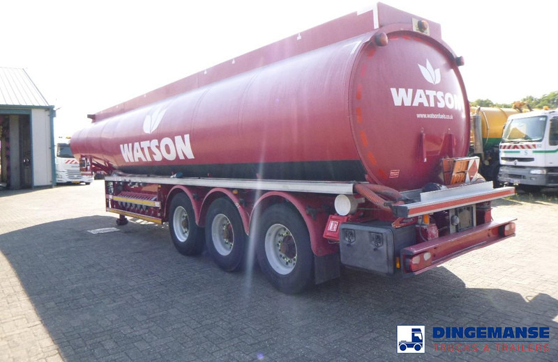 Lakeland Fuel tank alu 42.8 m3 / 6 comp + pump - Semirreboque tanque: foto 3 Lakeland Fuel tank alu 42.8 m3 / 6 comp + pump - Semirreboque tanque: foto 3