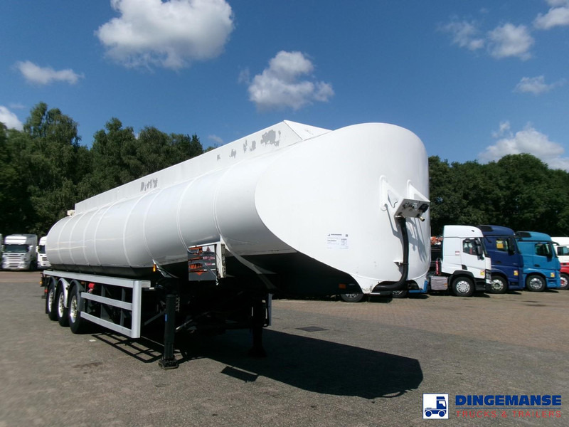 Lakeland Fuel tank alu 42.8 m3 / 6 comp + pump - Semirreboque tanque: foto 2 Lakeland Fuel tank alu 42.8 m3 / 6 comp + pump - Semirreboque tanque: foto 2