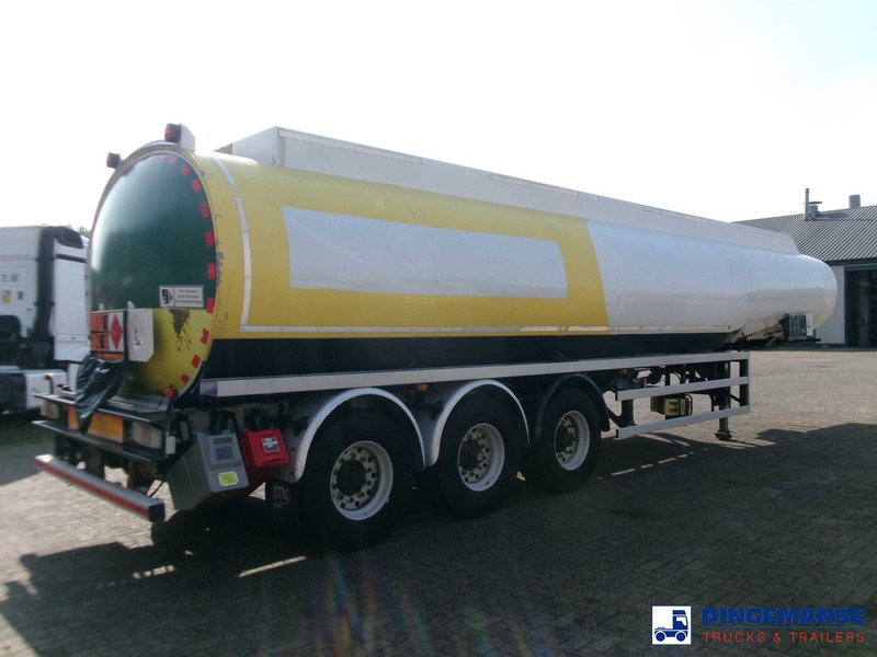 Lakeland Fuel tank alu 43 m3 / 6 comp - Semirreboque tanque: foto 4 Lakeland Fuel tank alu 43 m3 / 6 comp - Semirreboque tanque: foto 4