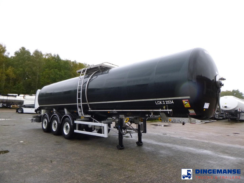 MAISONNEUVE Bitumen tank inox 35 m3 / 1 comp - Semirreboque tanque: foto 2 MAISONNEUVE Bitumen tank inox 35 m3 / 1 comp - Semirreboque tanque: foto 2