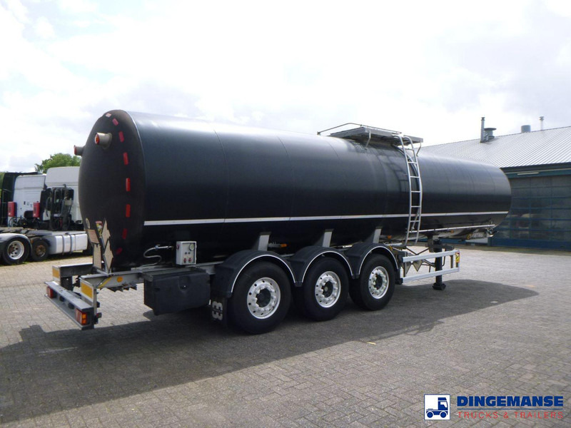 MAISONNEUVE Bitumen tank inox 35 m3 / 1 comp - Semirreboque tanque: foto 4 MAISONNEUVE Bitumen tank inox 35 m3 / 1 comp - Semirreboque tanque: foto 4