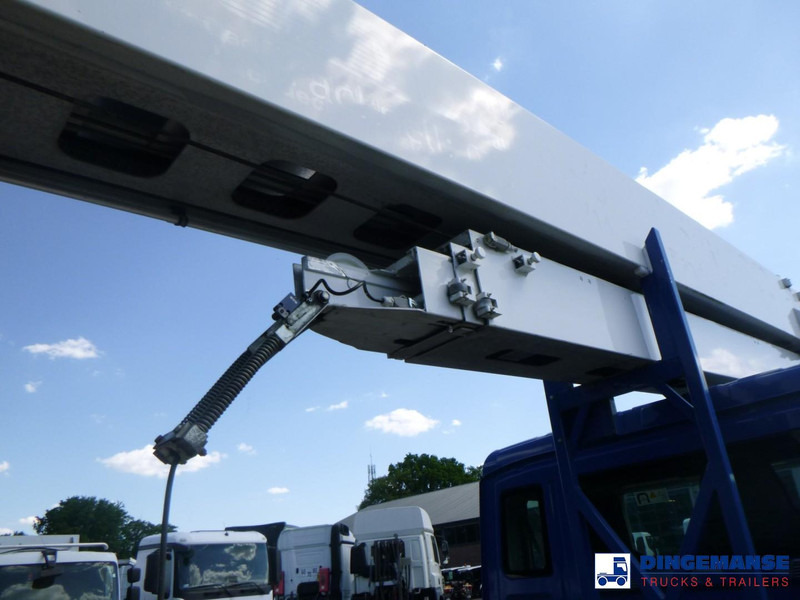 Caminhão grua MAN TGL 7.180 4x2 + Klaas K25-30 crane: foto 15