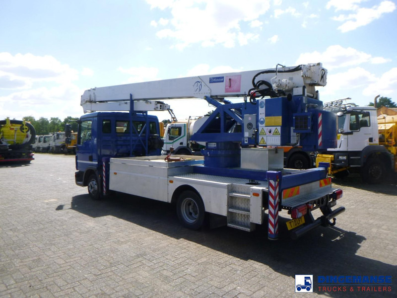 MAN TGL 7.180 4x2 + Klaas K25-30 crane - Caminhão grua: foto 3 MAN TGL 7.180 4x2 + Klaas K25-30 crane - Caminhão grua: foto 3