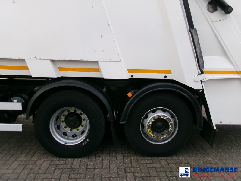 MAN TGM 26.320 6X2 Euro 6 RHD Faun refuse truck - Caminhão de lixo: foto 5 MAN TGM 26.320 6X2 Euro 6 RHD Faun refuse truck - Caminhão de lixo: foto 5
