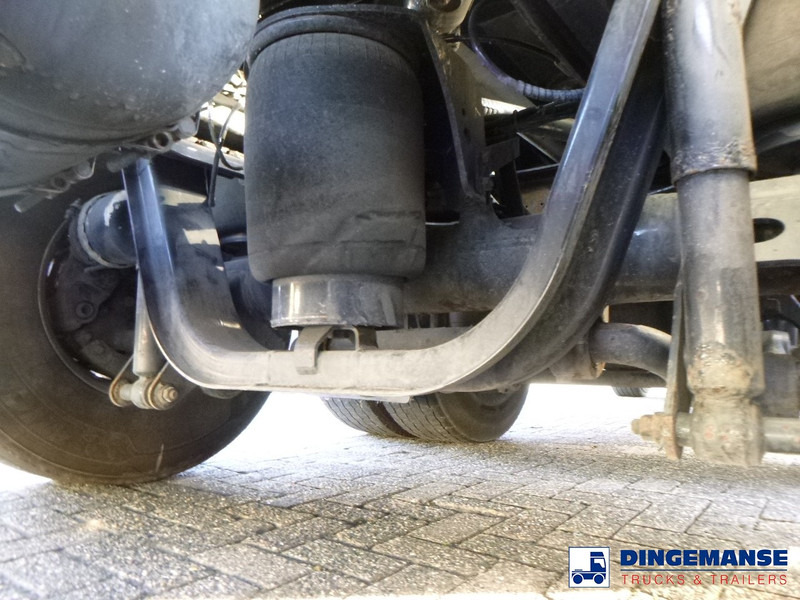 MAN TGM 26.340 6X2 RHD fuel tank 21 m3 / 5 comp - Caminhão tanque: foto 5 MAN TGM 26.340 6X2 RHD fuel tank 21 m3 / 5 comp - Caminhão tanque: foto 5
