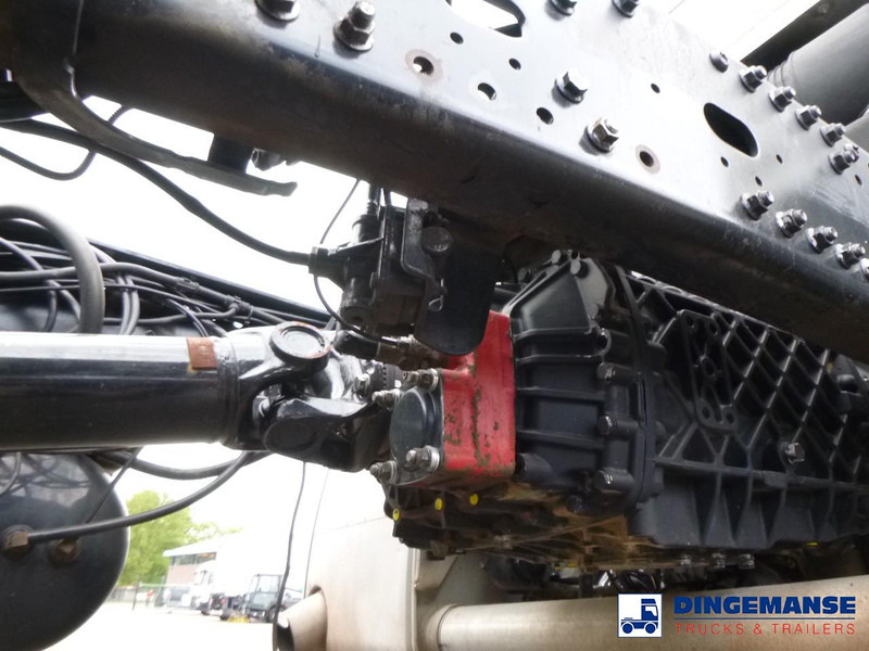 MAN TGS 19.360 4X2 BBS manual Euro 2 chassis + PTO - Caminhão chassi: foto 5 MAN TGS 19.360 4X2 BBS manual Euro 2 chassis + PTO - Caminhão chassi: foto 5