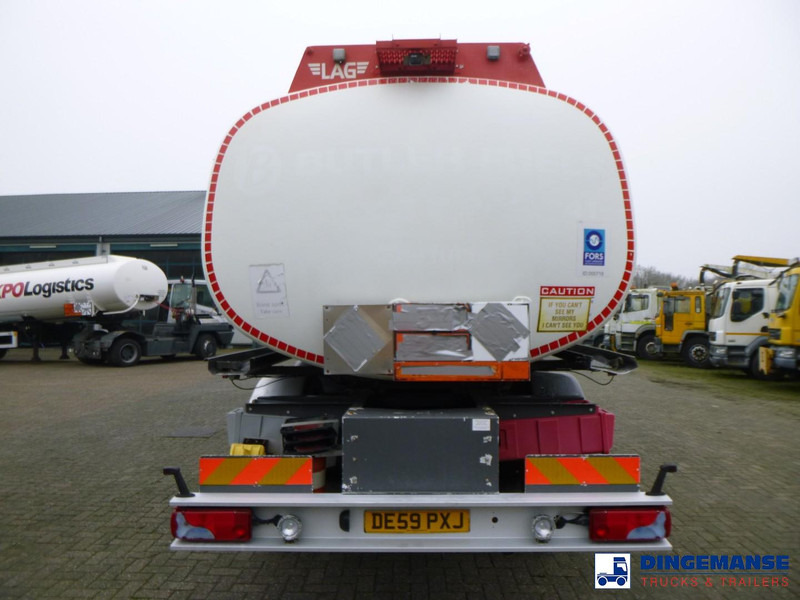MAN TGS 26.320 6X2 RHD fuel tank 20 m3 / 4 comp - Caminhão tanque: foto 5 MAN TGS 26.320 6X2 RHD fuel tank 20 m3 / 4 comp - Caminhão tanque: foto 5