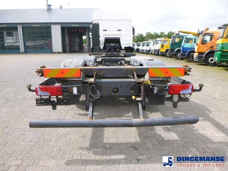 MAN TGS 26.360 Euro 5 6x2 chassis 20 ft + ADR - Caminhão chassi: foto 5 MAN TGS 26.360 Euro 5 6x2 chassis 20 ft + ADR - Caminhão chassi: foto 5
