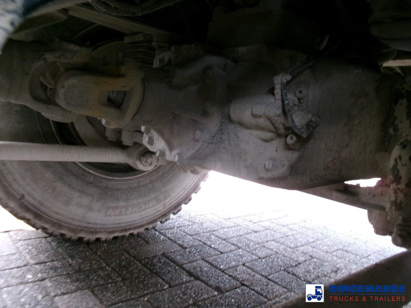 MAN TGS 32.360 8X4 Euro 6 Liebherr concrete mixer 8 m3 + belt - Caminhão betoneira: foto 5 MAN TGS 32.360 8X4 Euro 6 Liebherr concrete mixer 8 m3 + belt - Caminhão betoneira: foto 5