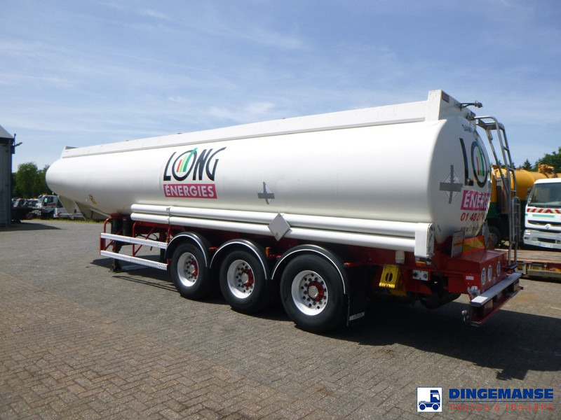 MERCERON Fuel tank alu 36.8 m3 / 6 comp - Semirreboque tanque: foto 3 MERCERON Fuel tank alu 36.8 m3 / 6 comp - Semirreboque tanque: foto 3