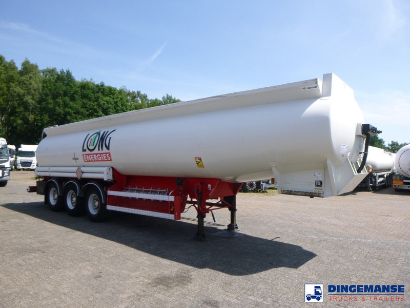 MERCERON Fuel tank alu 36.8 m3 / 6 comp - Semirreboque tanque: foto 2 MERCERON Fuel tank alu 36.8 m3 / 6 comp - Semirreboque tanque: foto 2