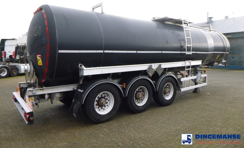 Magyar Bitumen tank inox 30 m3 / 1 comp - Semirreboque tanque: foto 3 Magyar Bitumen tank inox 30 m3 / 1 comp - Semirreboque tanque: foto 3