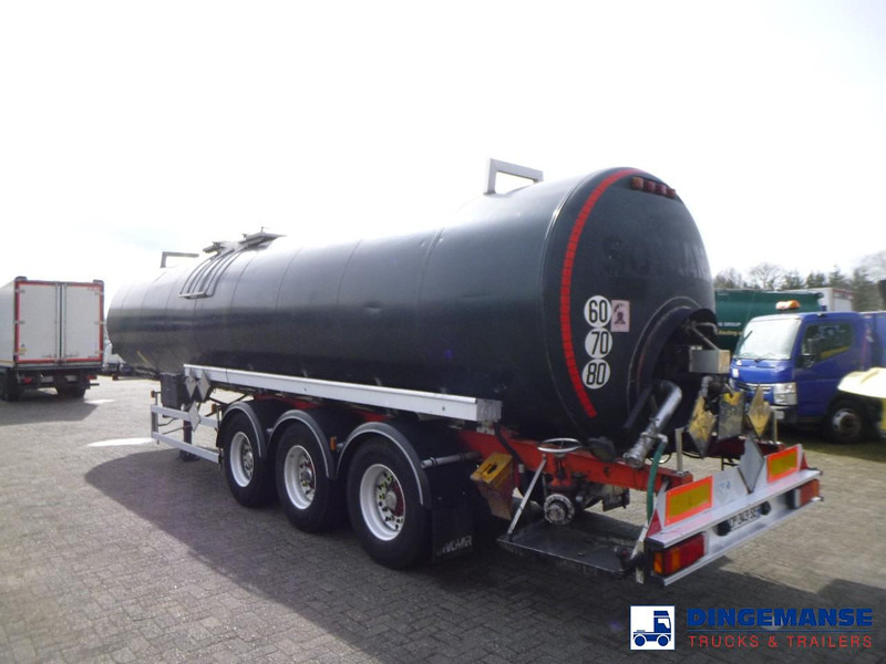 Magyar Bitumen tank inox 31 m3 / 1 comp ADR 10-04-2023 - Semirreboque tanque: foto 3 Magyar Bitumen tank inox 31 m3 / 1 comp ADR 10-04-2023 - Semirreboque tanque: foto 3