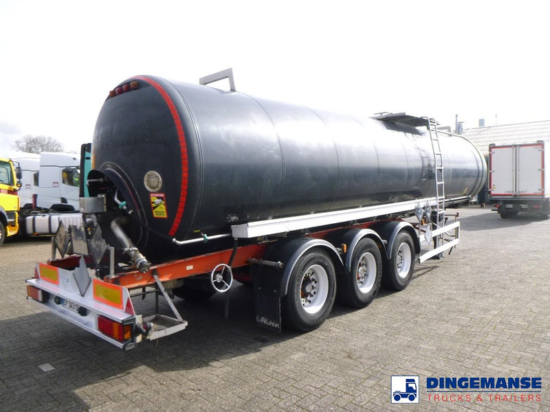 Magyar Bitumen tank inox 31 m3 / 1 comp ADR 10-04-2023 - Semirreboque tanque: foto 4 Magyar Bitumen tank inox 31 m3 / 1 comp ADR 10-04-2023 - Semirreboque tanque: foto 4